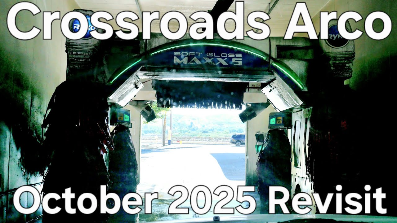 Terrible Ryko Softgloss MAXX 5, Crossroads Arco (October 2025 Revisit)