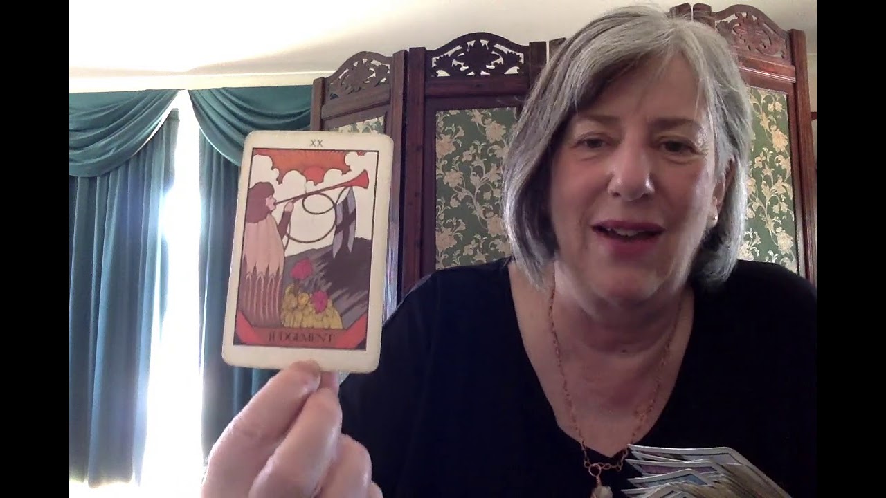 TAROT READING: Accountability Part 1