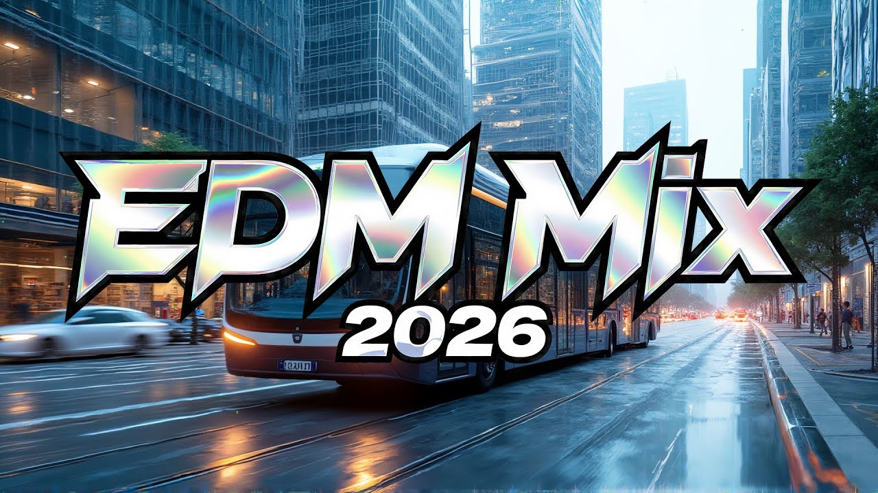 EDM Festival Bangers 2026 🎧🔥 Bass Drop Anthems & Viral Remixes You Can’t Miss This Year