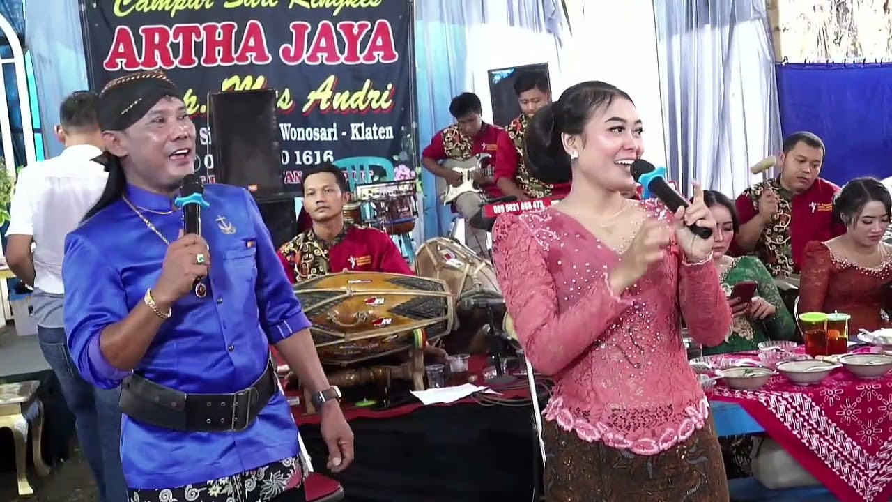 Part. 4 /Ngundhuh Mantu IBNU & MIRNA/Morangan, 25 Des 2024/ANDRI DESAINKU Morangan