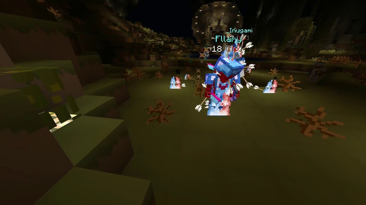 _Inugami vs Fllamy | TeamExtreme