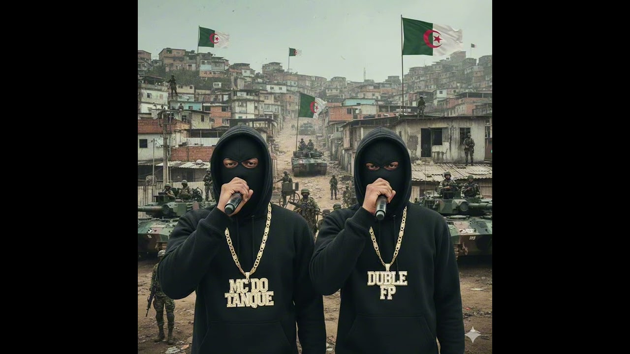 Mc Do Tanque e Duble Fp🎤🎶União Dos Estados Parte 3🇩🇿🇦🇫🇮🇱
