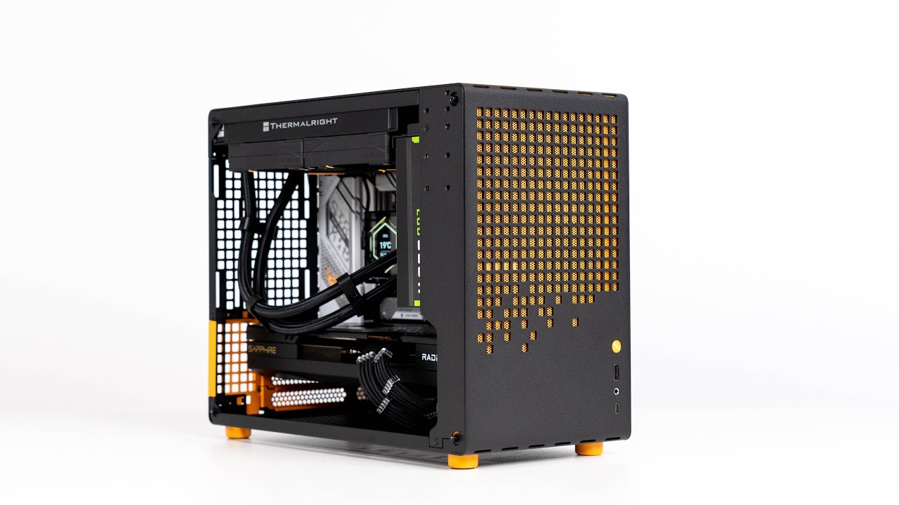 JONSBO Z20 Gaming PC