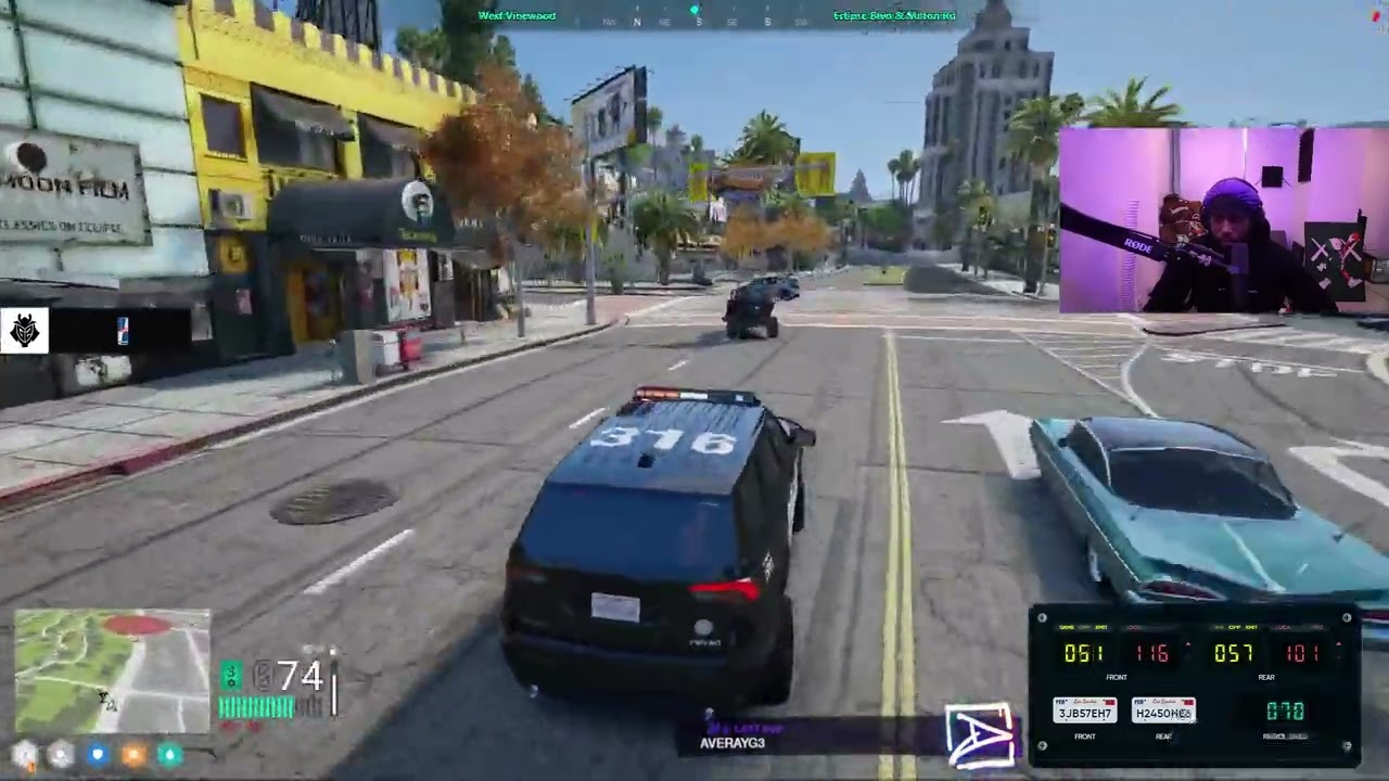 Dean's mind in the gutter again | NoPixel 4.0 GTA RP