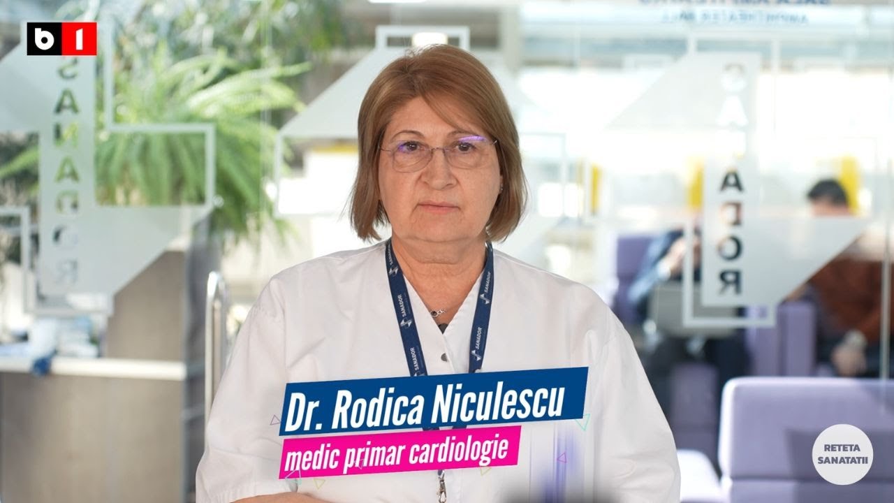 Procedura Angiojet pentru tromboza venoasă profundă – Dr. Rodica Niculescu | Spitalul Clinic SANADOR