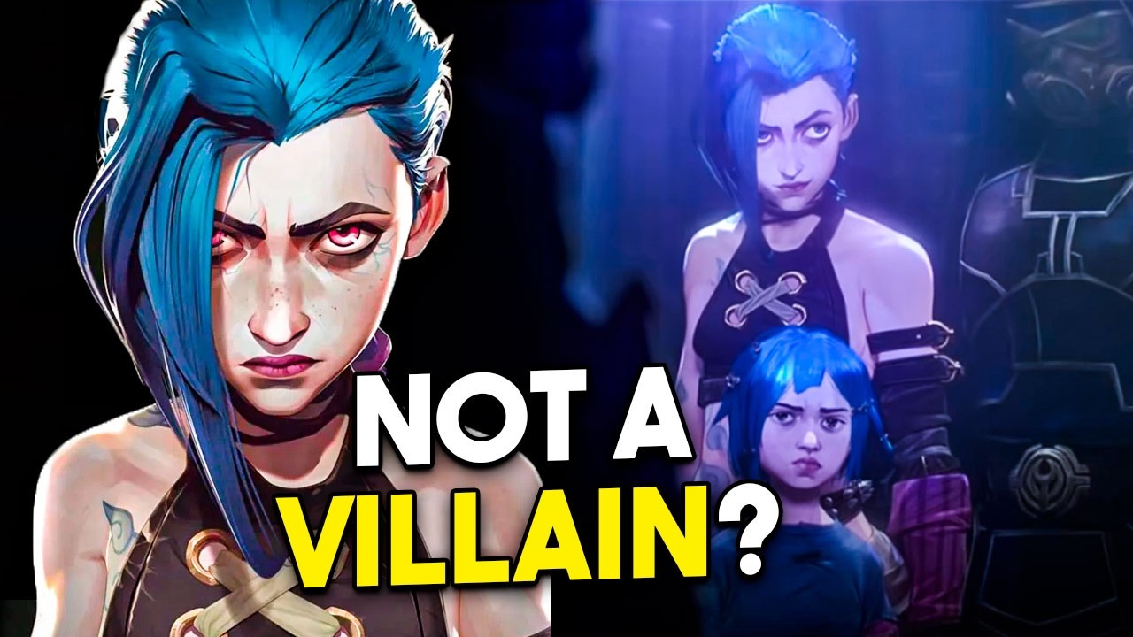 Understanding Jinx: Is She a Cold-Blooded Villain or a Broken Victim?