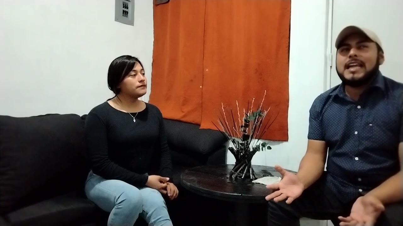 ENTREVISTE A MI NOVIA TRANS 🏳️‍⚧️!!!  