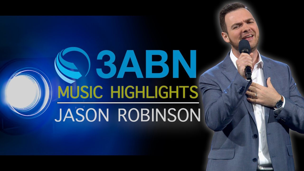 Jason Robinson - 3ABN Music Highlights (TMH250003)