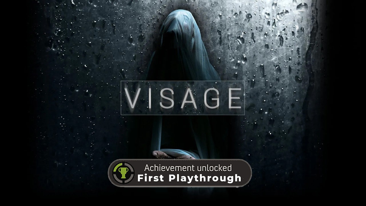 First time Visage UH OH | Gamings | Live