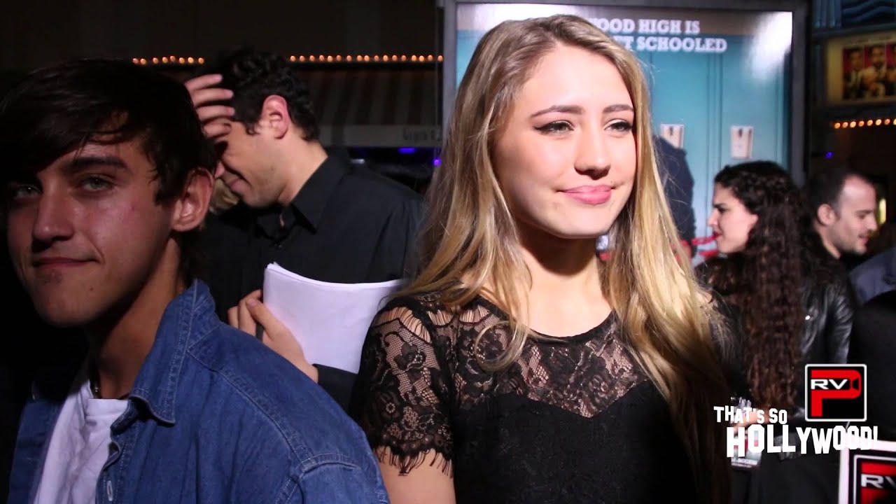 What Does JC Caylen Think Of Girlfriend Lia Marie Johnson Kissing Cameron Dallas In Expelled?