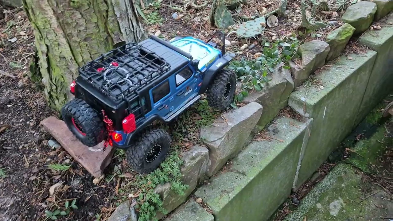 WlToys 104010 mit 2.2
