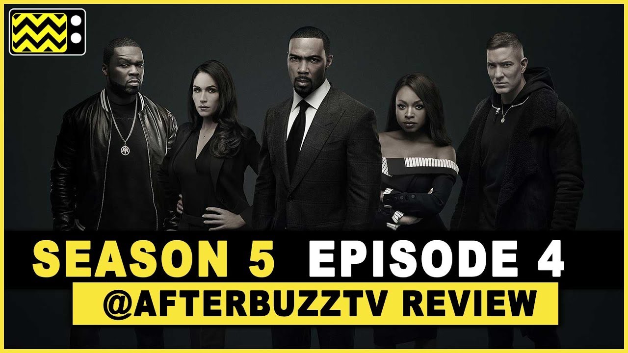 Power Season 5 Episode 4 Review & After Show w/ Victor Almanzar