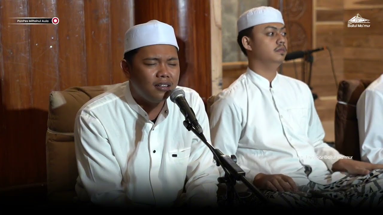 YA SAYYIDA SADAD - PEMBACAAN SIMTUDDUROR & NGAJI KITAB - PONDOK PESANTREN MIFTAHUL AULA