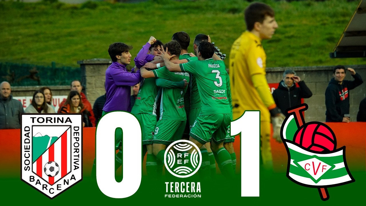 Resumen | Jornada 21 | S.D. Torina - C.F. Vimenor