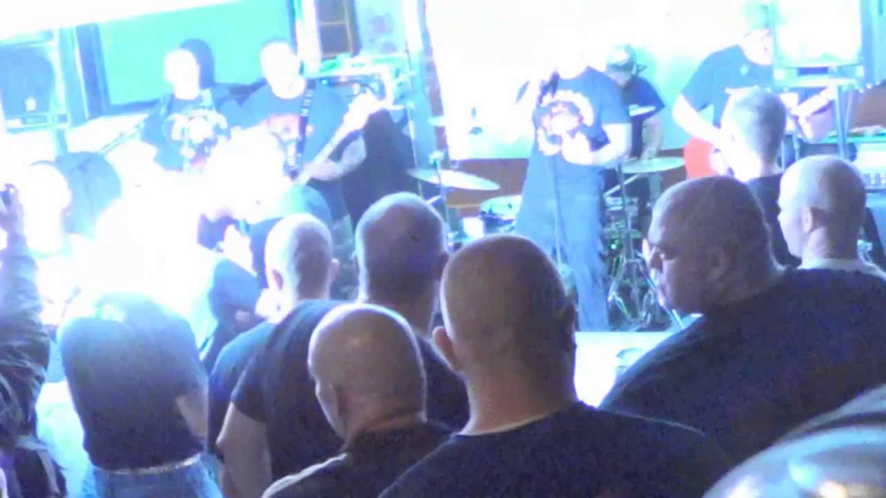 Légitime Violence, Rock N Oi!, Skinkorps Cover