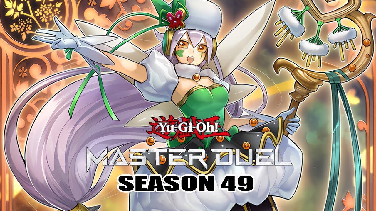 Yugioh Master Duel Season 49 Trickstar / Wrong Tune