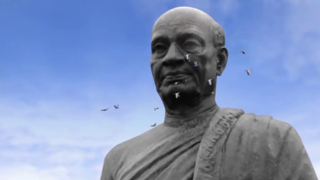 Sardar Patel Anthem at Statue of Unity | Latest Song2024 | SM Records