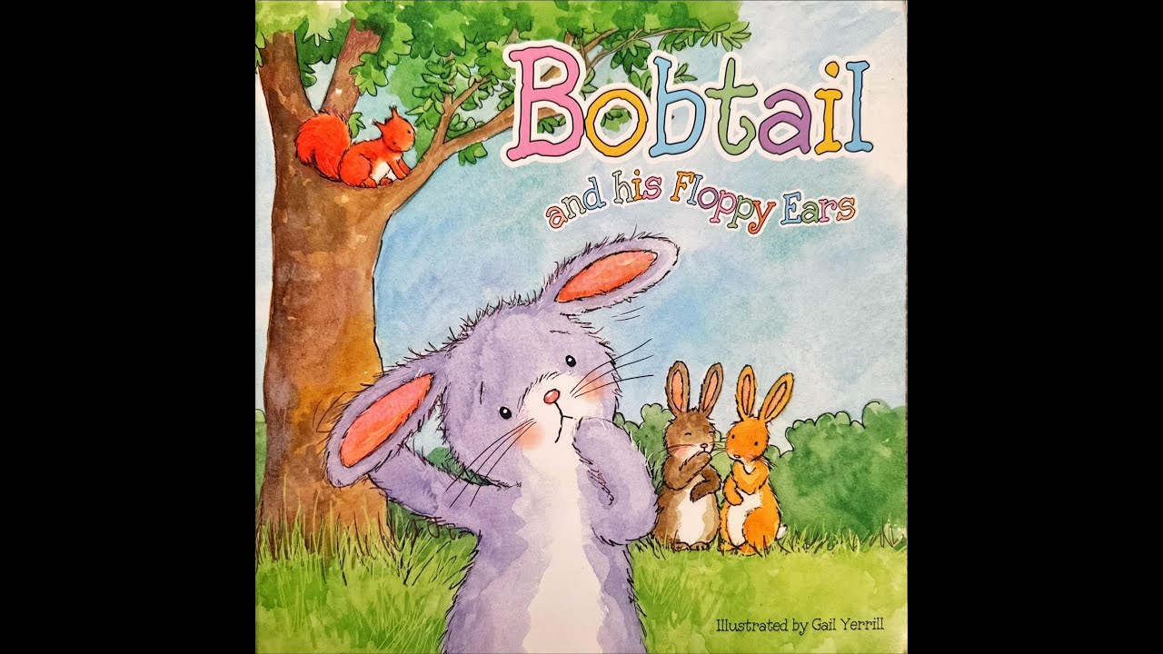 Bobtail and his floppy ears