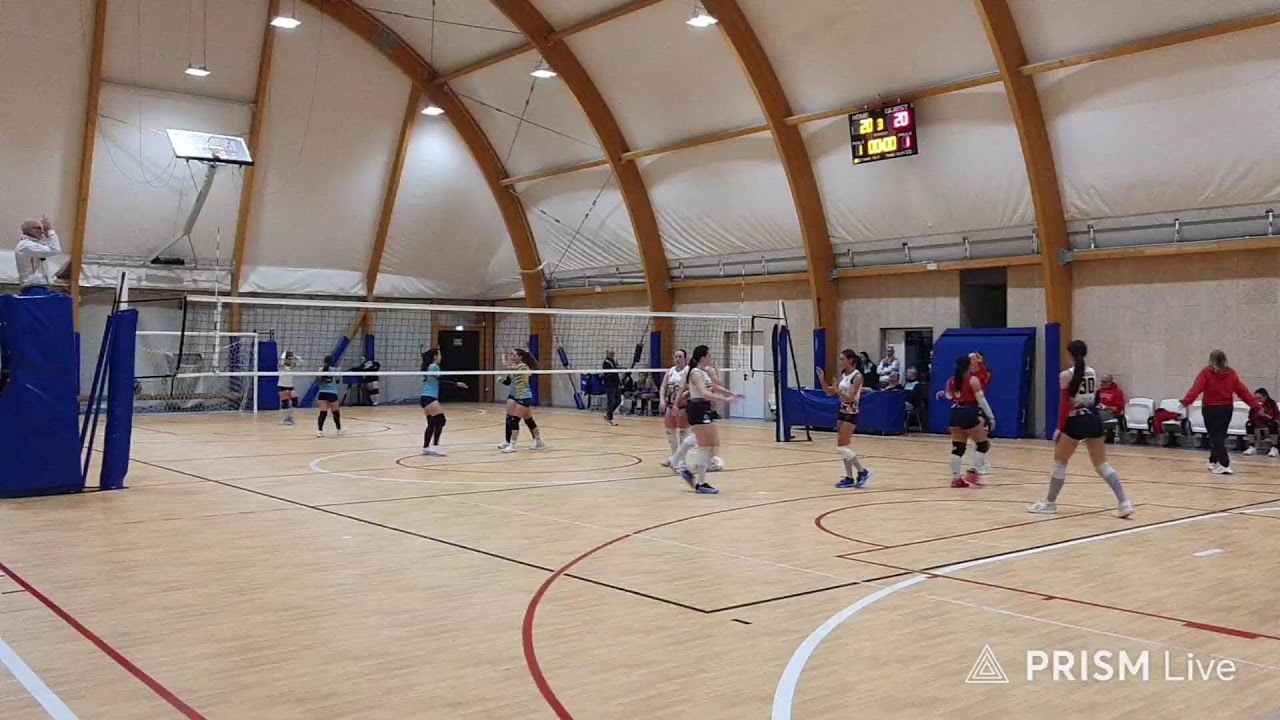 Seregno vs Garegnano Open A1 terzo set