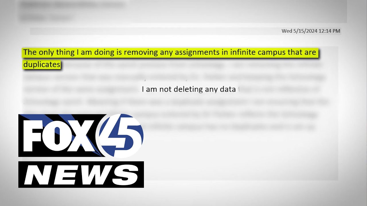 Emails fuel new grade changing accusations against Baltimore City Schools