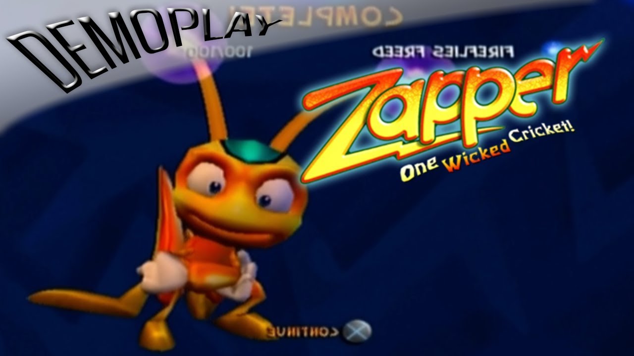 Demoplay: Zapper