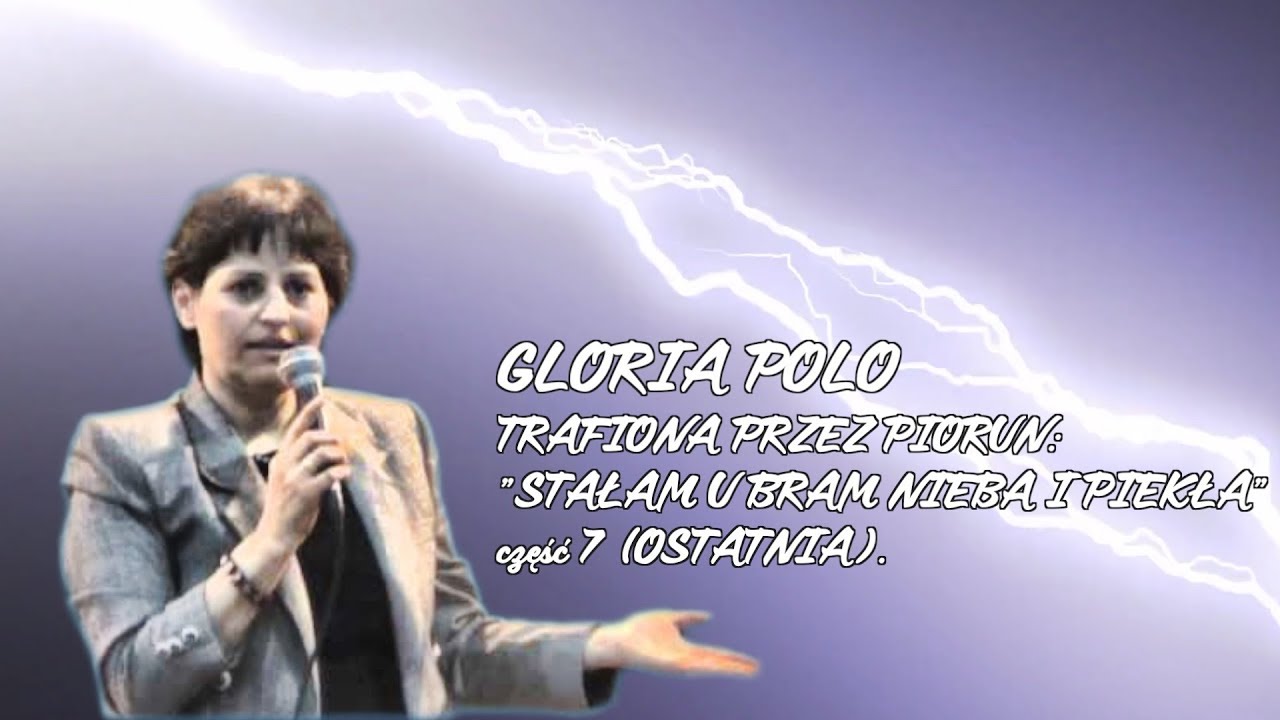 Trafiona przez piorun. Gloria Polo - część VII (ostatnia)