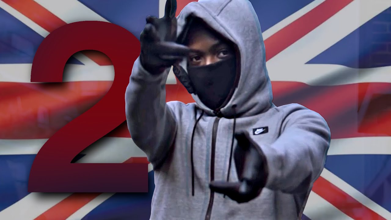 Początki UK Drillu [2/3]