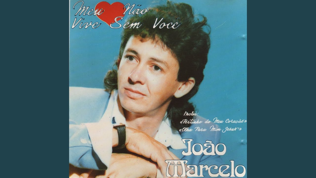 Olha Para Mim Jesus