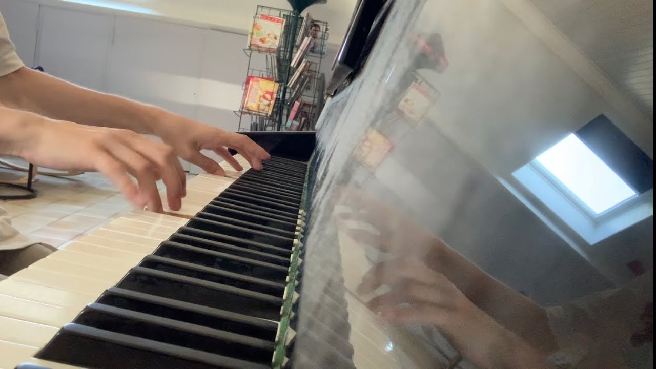 BIRDBRAIN (Feat. Kasane Teto) Piano Cover
