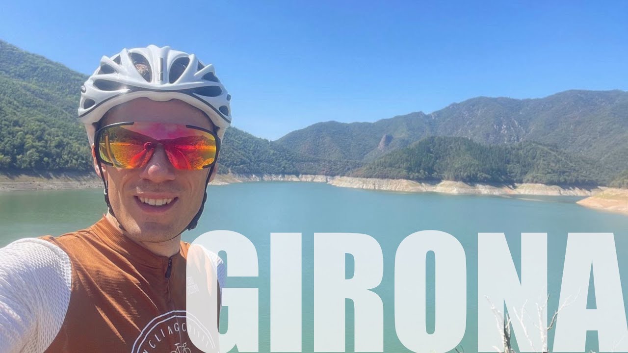 Epic Road Cycling in Girona: Riding to Sant Hilari