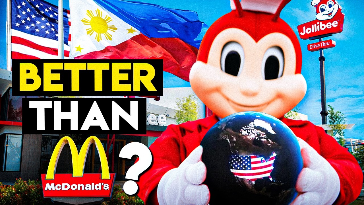 The Rise of Jollibee in America: How It&rsquo;s Beating Fast Food Giants