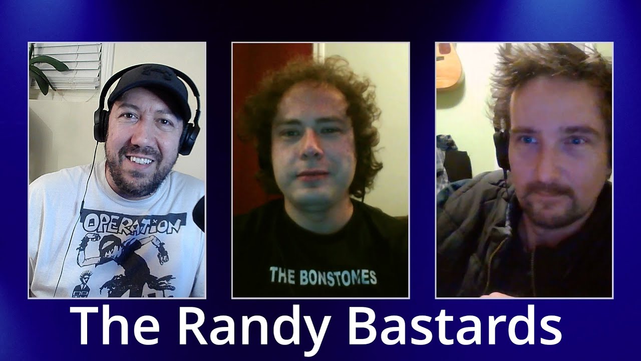 Maritime Punk - The Randy Bastards