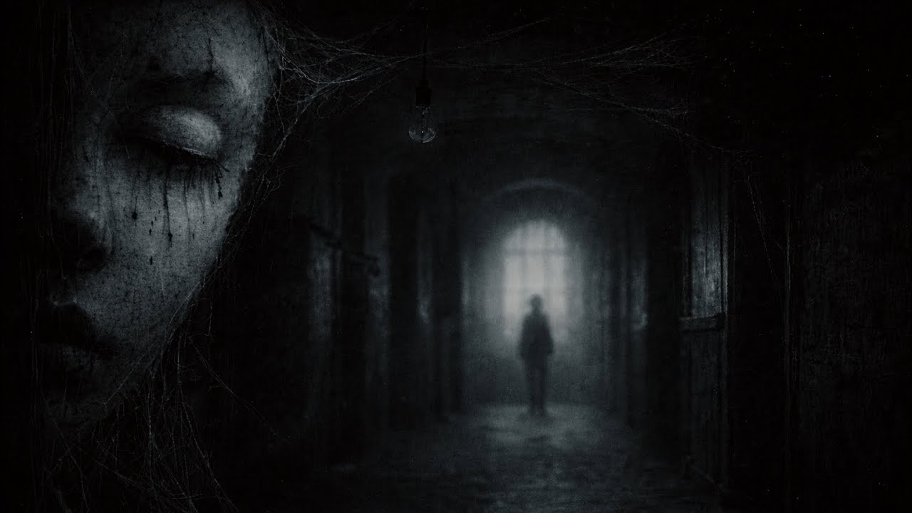 The Beat Stayed Alive - Lyrics Video #postpunk #darkwave #synthwave #lyricvideo 