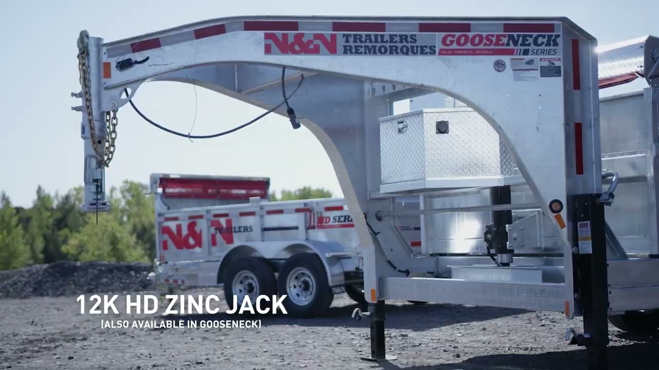 N&N Trailers - Products Lineup