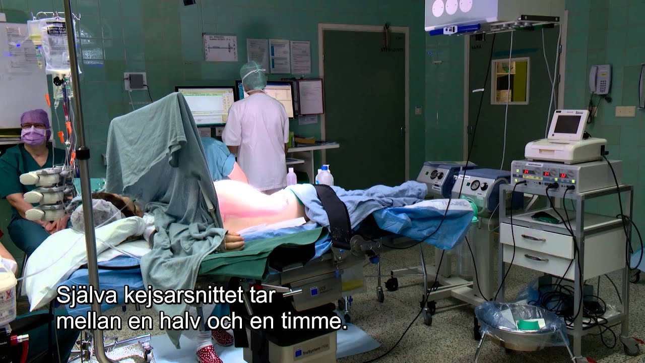Kejsarsnitt SVE