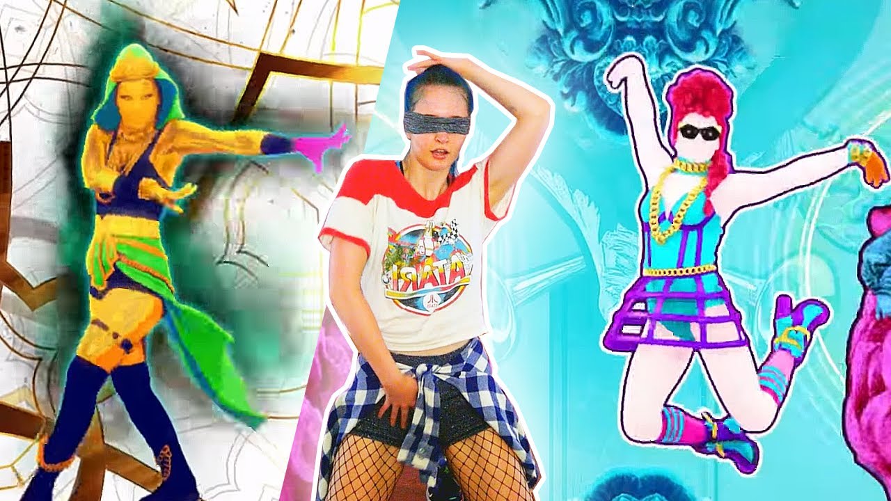 BLINDFOLDED EXTREME SONGS! (400K Celebration)