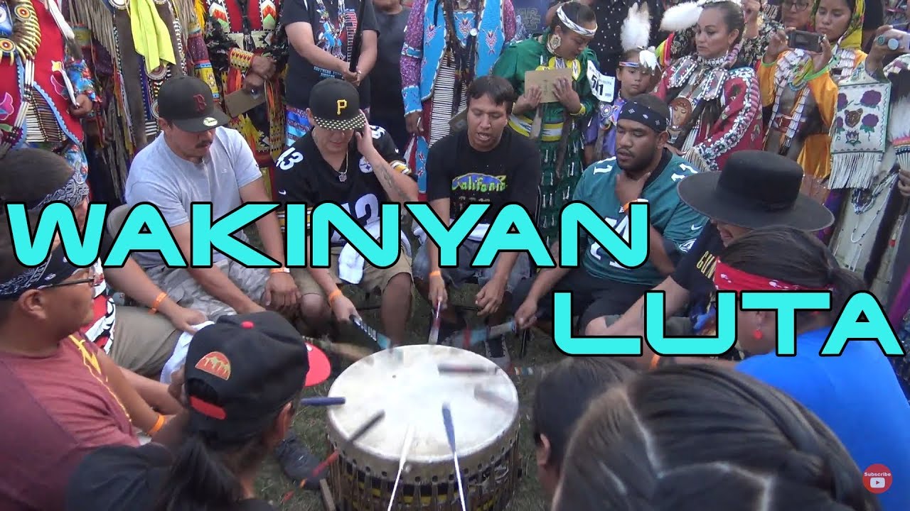 Wakinyan Luta (Contest Song #2) @ Fort Hall Shoshone-Bannock Festival Pow-Wow 2018