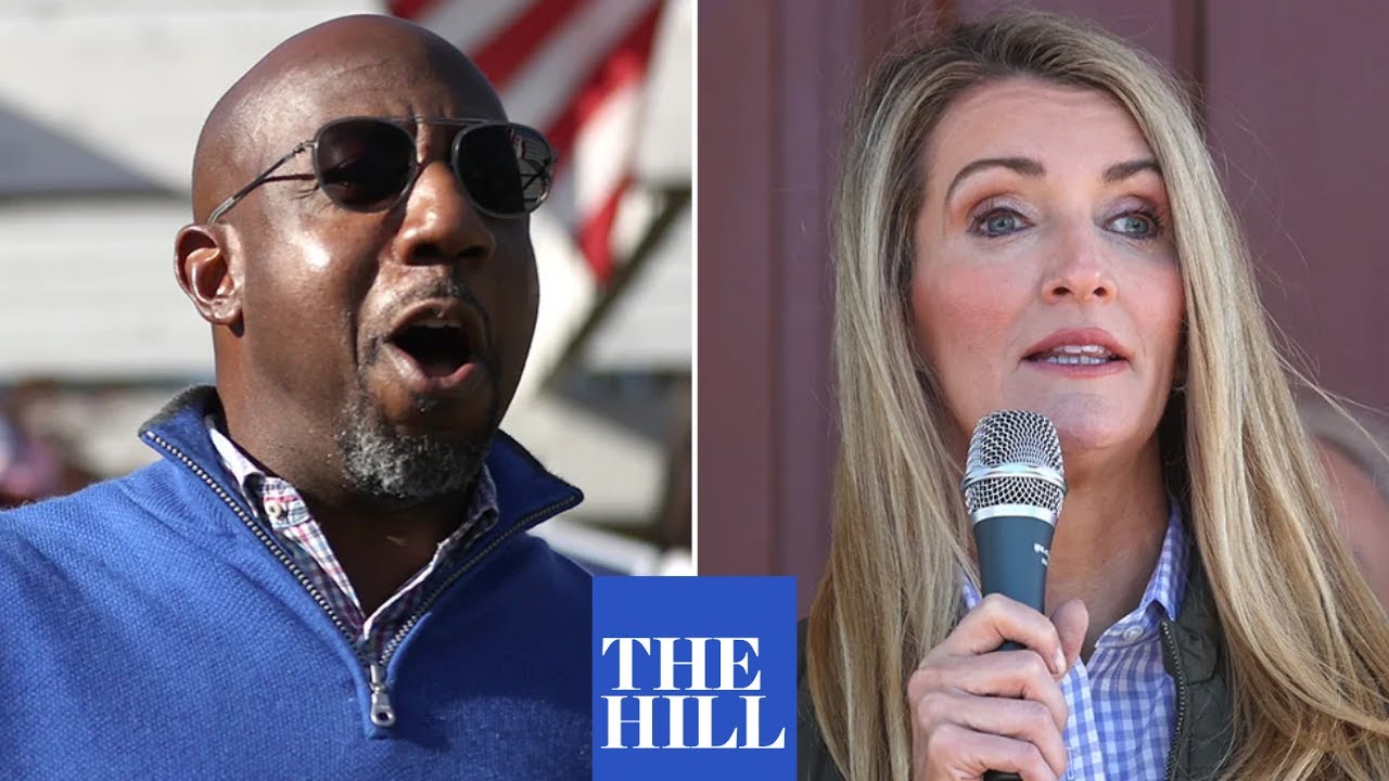 Raphael Warnock cuts new political ad: 