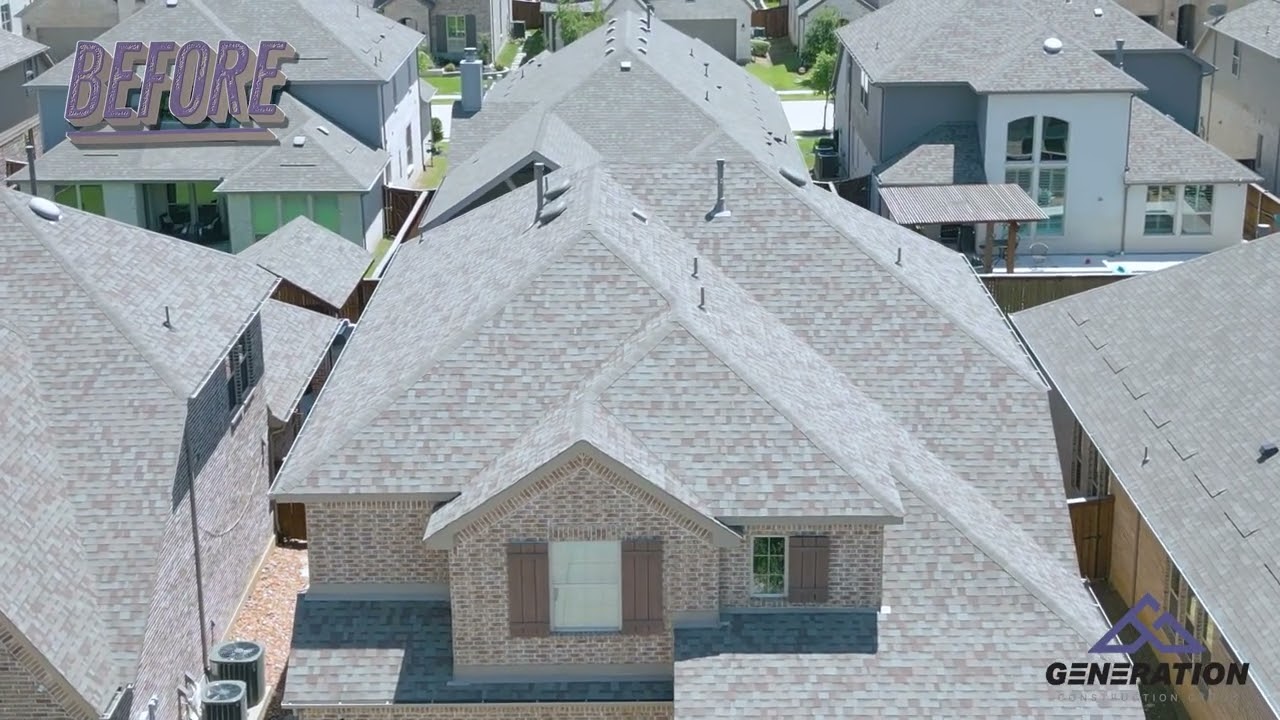 IKO Dynasty Driftshake Color Class 3 Shingle