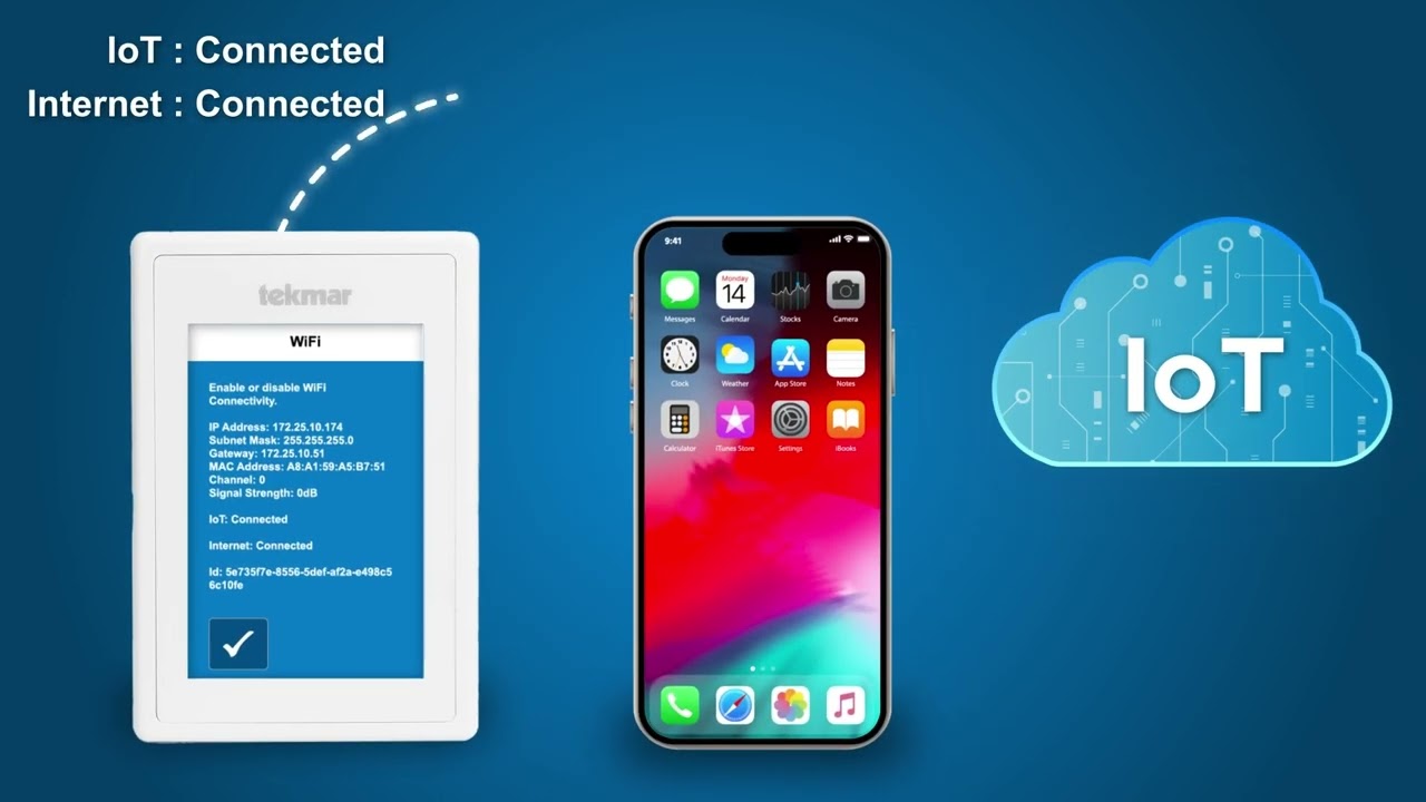 Troubleshooting Your tekmar Wi-Fi Thermostat