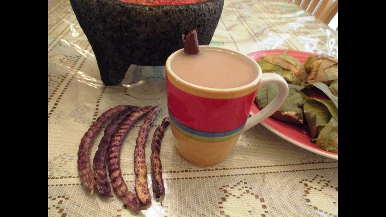 Atole de Mesquite (Péchitas)