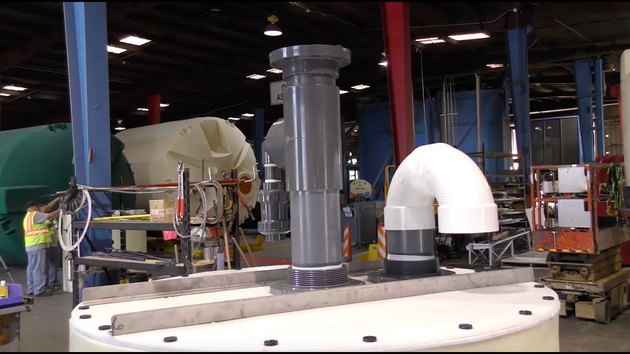 Fume Scrubber System - The PolyScrub™
