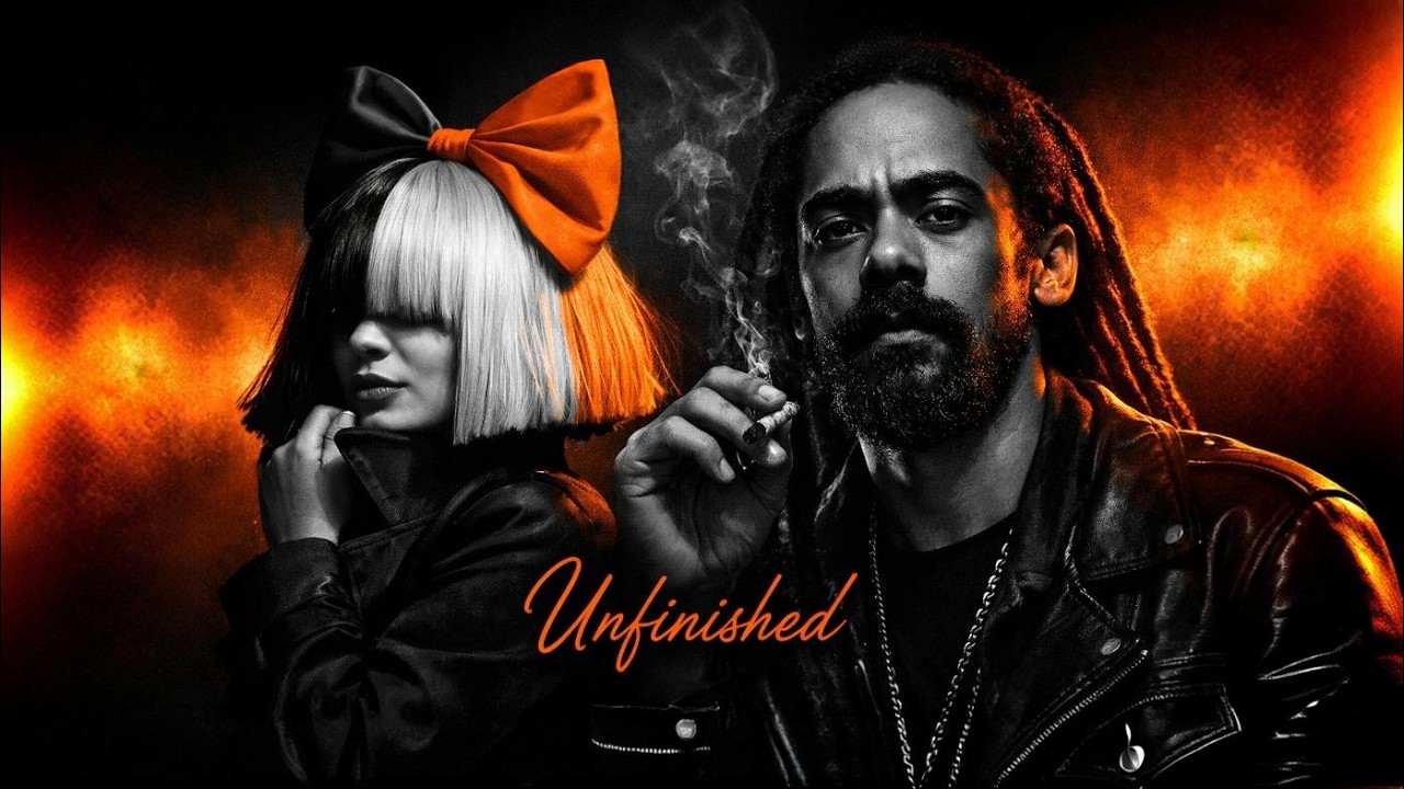 Sia ft. Damian Marley – Unfinished | Reggae‑Pop Collaboration (2026)