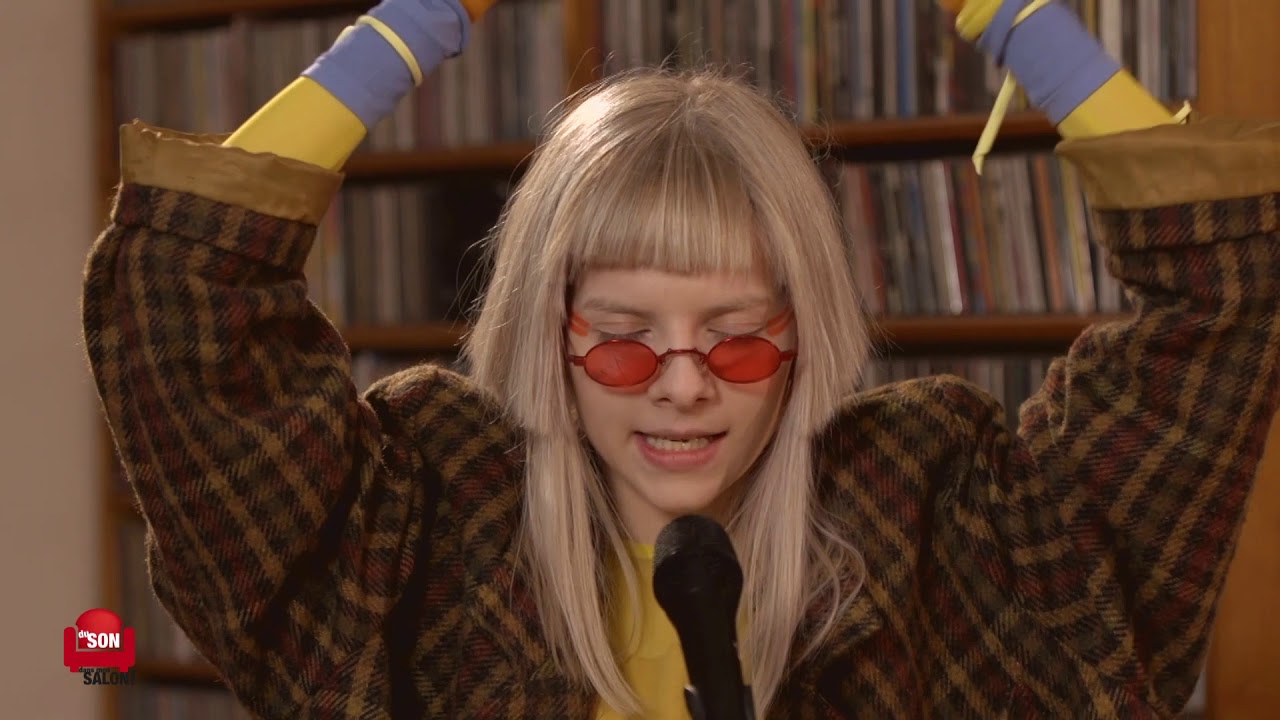 AURORA - SESSION ACOUSTIQUE Queendom #151/2