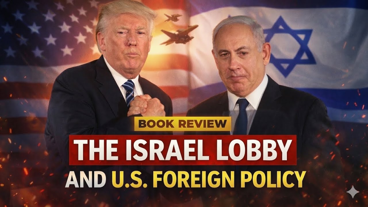 Book Review: How Israel Lobby shapes US Foreign Policy