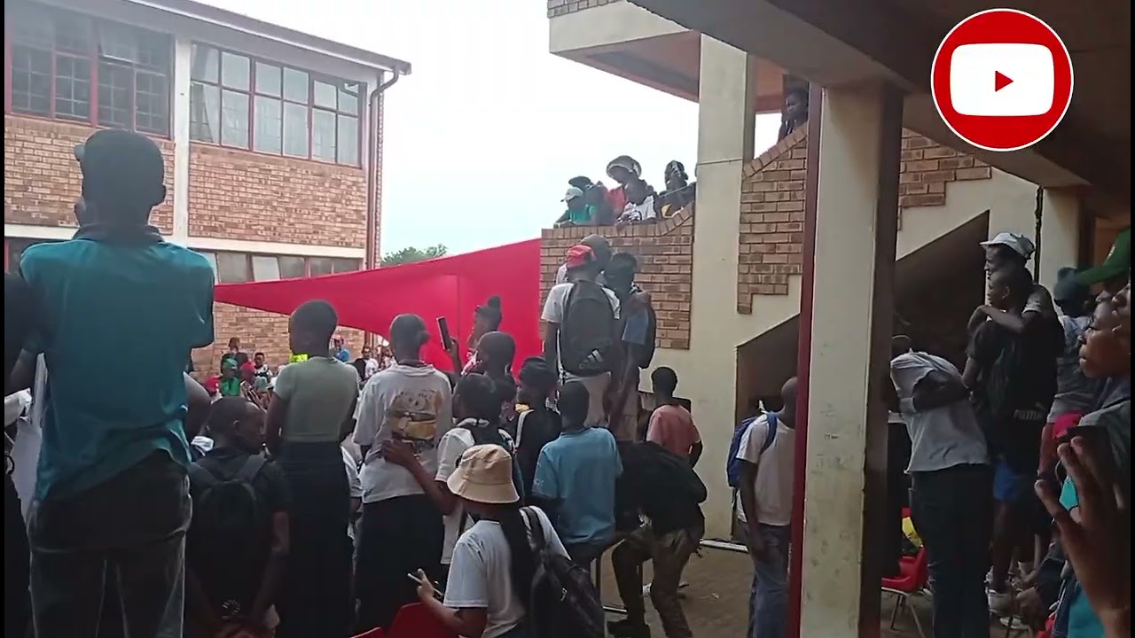 Vaal Vlog Pt 4 🇮🇹🔥| Valentine Celebrations | ED Mashabane Secondary School 🔥🔥
