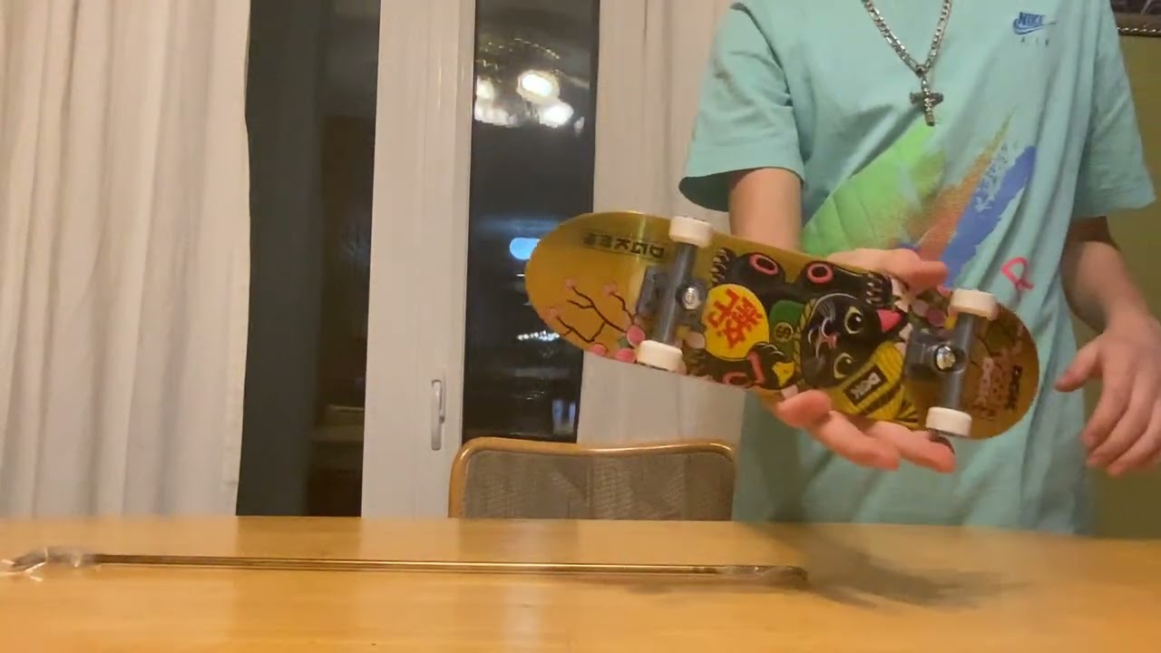 Short handboard video