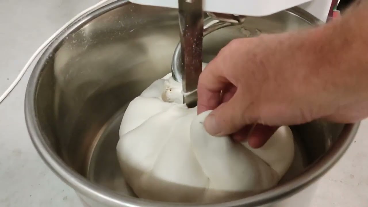 New Spiral Mixer - Maxima MSM8 / Golden Chef / CNOX