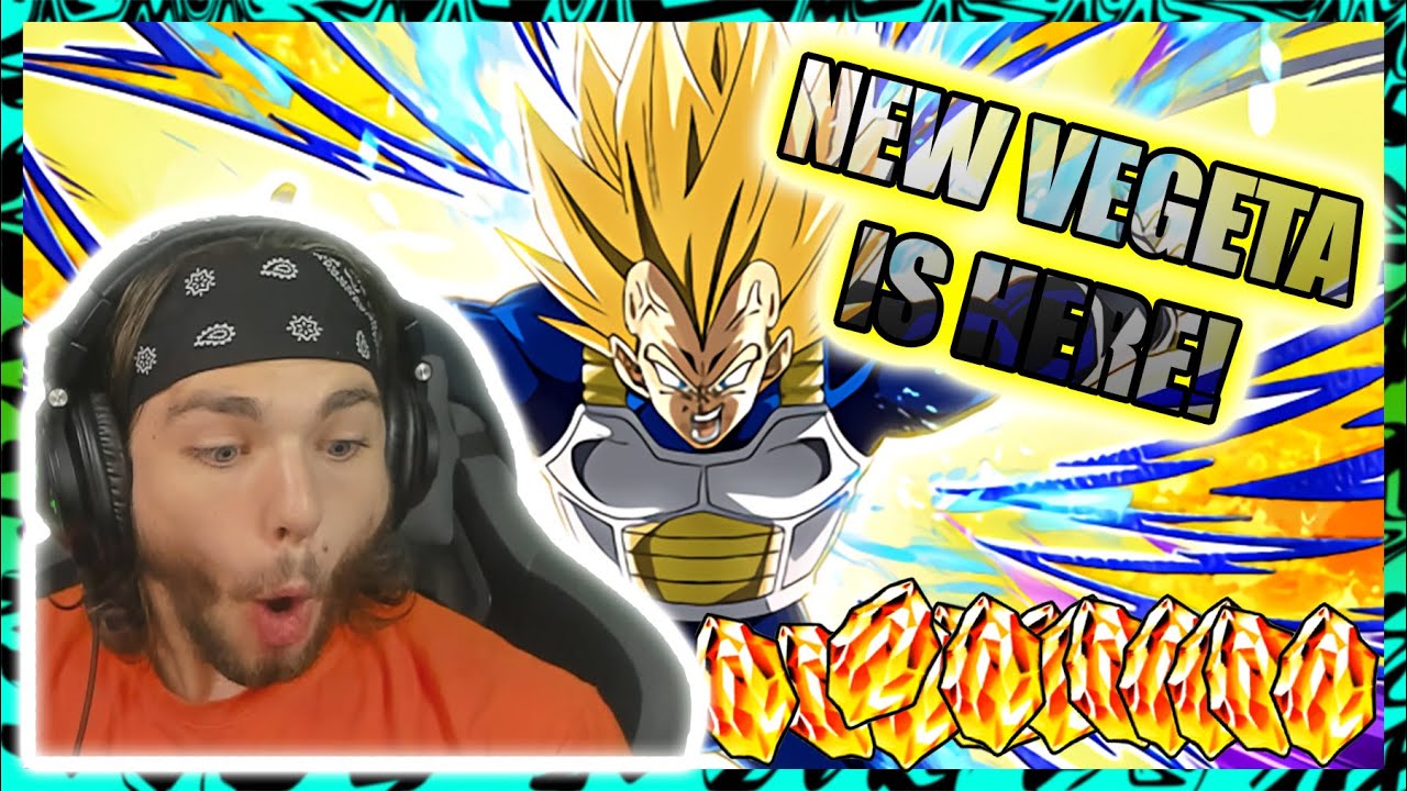 500+ STONES!! DOKKANFEST SUPER VEGETA SUMMONS! ABSOLUTLY INSANE PULLS!