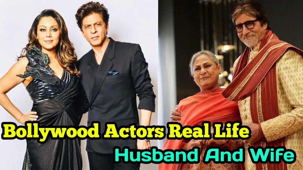 Bollywood Actors And Actresses Real Life Husband And Wife // Indian Actors Husband And Wife //
